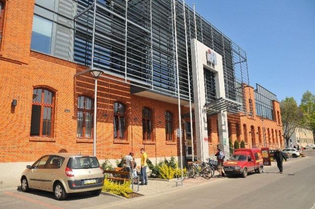 Лодзинская Политехника - фото 1