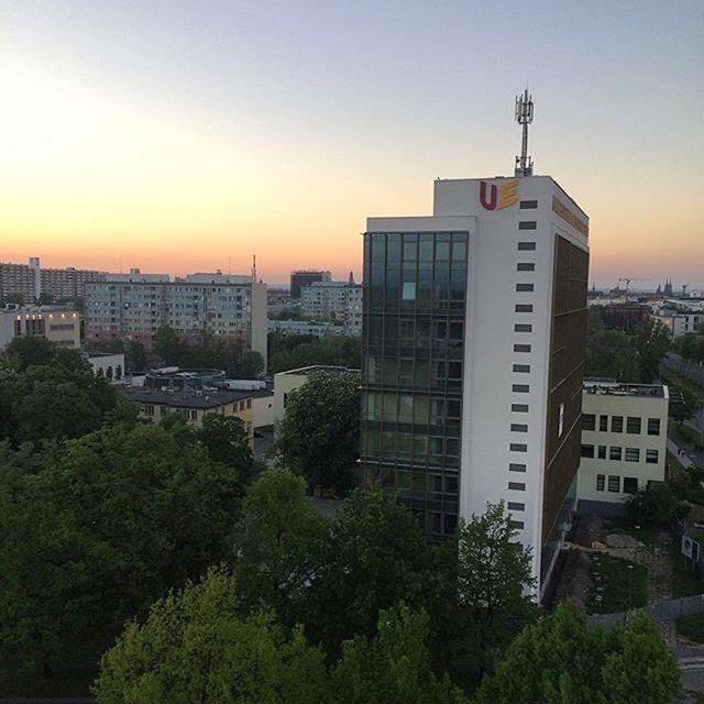 Вроцлавский Экономический Университет - фото 9