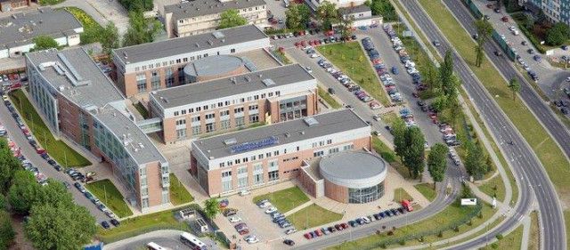 Университет им. А. Ф. Моджевского в Кракове - фото 2