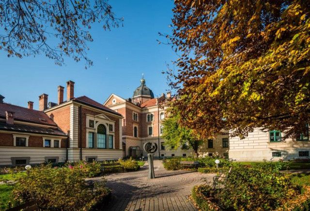 Краковский Экономический Университет - фото 14