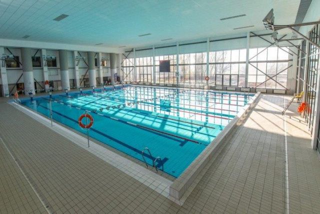 Академия Физического Воспитания в Кракове - фото 4