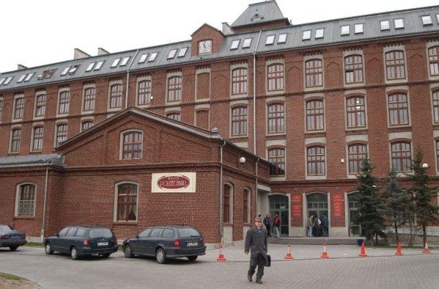 Лодзинская Политехника - фото 5