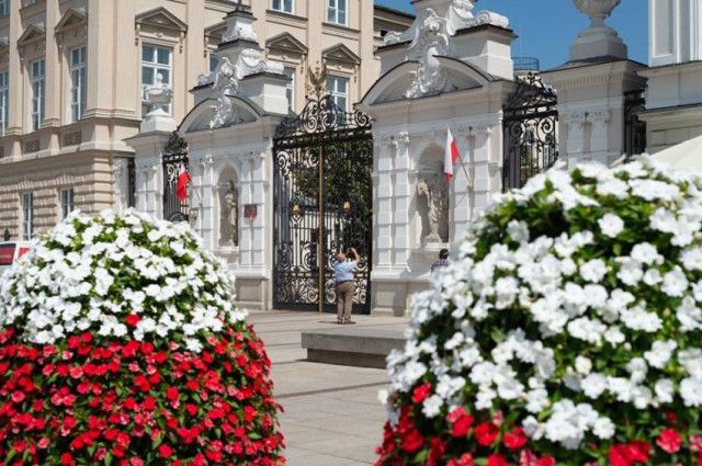 Варшавский Университет - фото 3