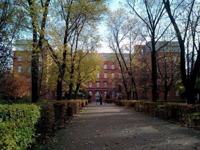 Краковская Политехника - фото 6