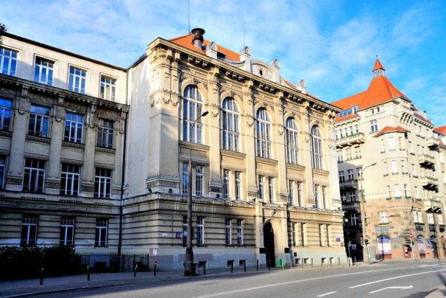 Варшавская Политехника - фото 16