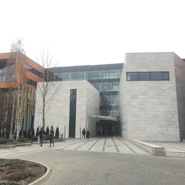 Лодзинский Университет - фото 4