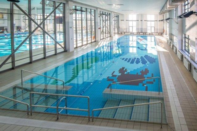 Академия Физического Воспитания в Кракове - фото 6