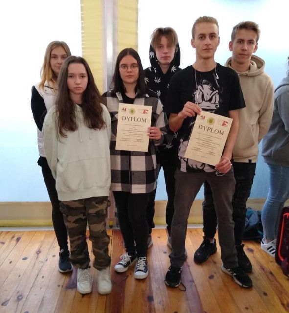 XLVII Общеобразовательный лицей им. Станислава Сташица - фото 4