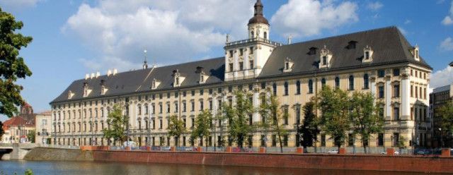 Вроцлавский Университет - фото 9