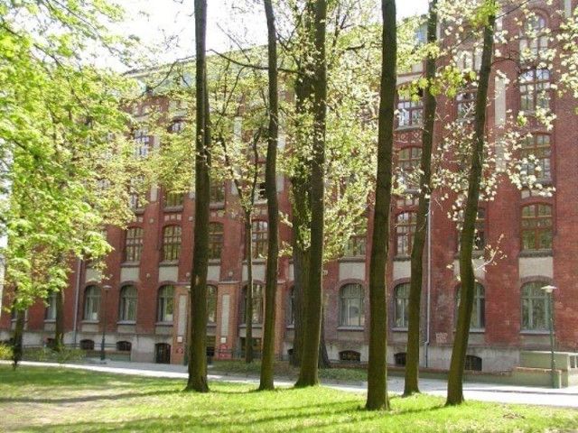 Лодзинская Политехника - фото 8