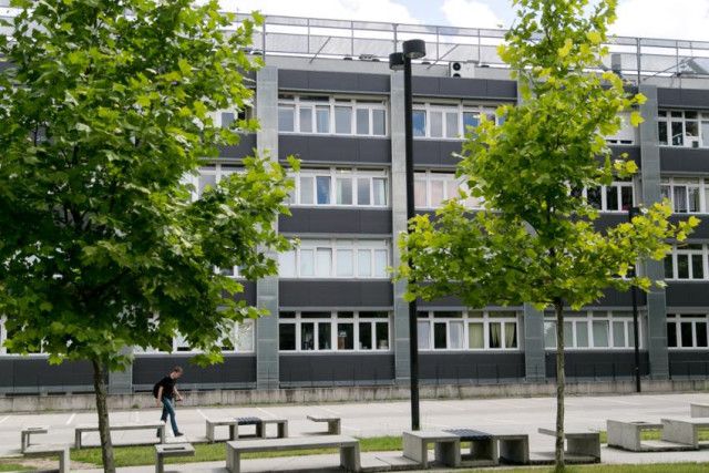 Вроцлавская Политехника - фото 14