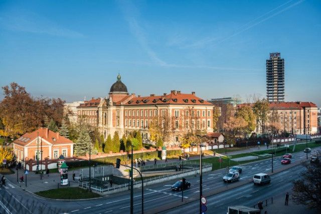 Краковский Экономический Университет - фото 18
