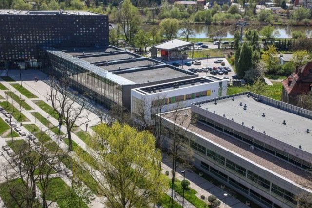 Вроцлавская Политехника - фото 15