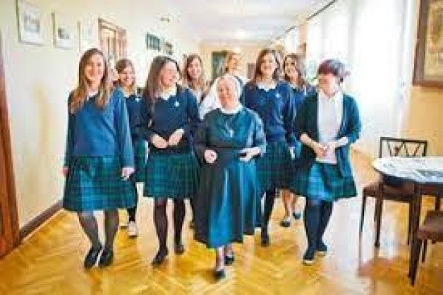 Общеобразовательный лицей сестер Назарета - фото 11