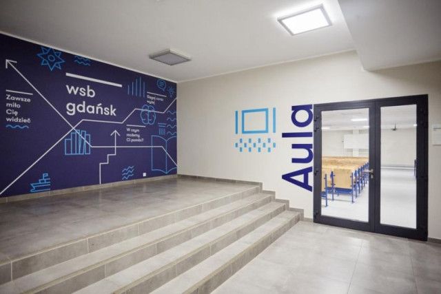 Университет Банковского Дела в Гданьске - фото 7