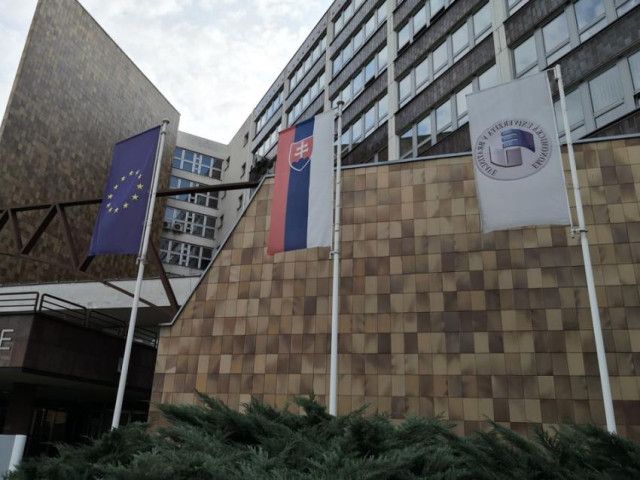 Экономический университет в Братиславе - фото 7