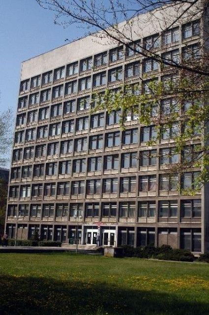 Лодзинская Политехника - фото 12