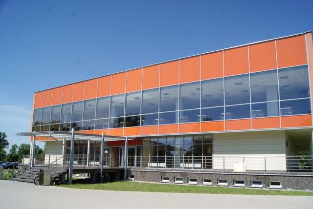 Академия Военно-Воздушных Сил в Демблине - фото 11