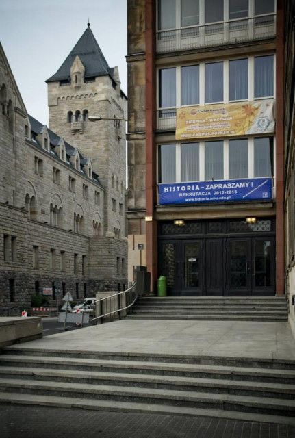 Университет им. Адама Мицкевича в Познани - фото 10