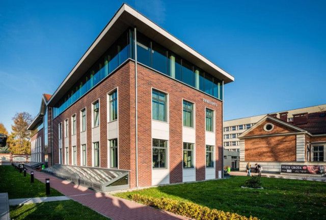 Краковский Экономический Университет - фото 11