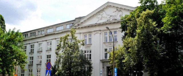 Варшавская Политехника - фото 14