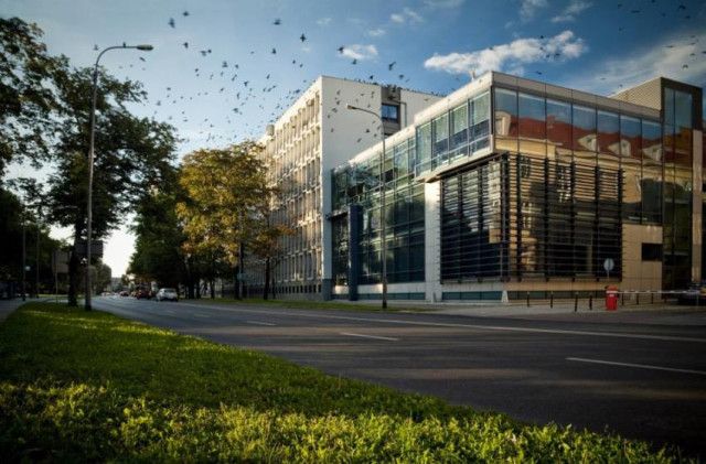 Университет им. Адама Мицкевича в Познани - фото 6