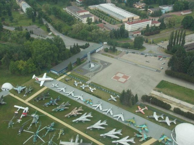 Академия Военно-Воздушных Сил в Демблине - фото 2
