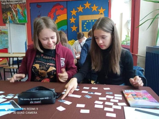 XLVII Общеобразовательный лицей им. Станислава Сташица - фото 2