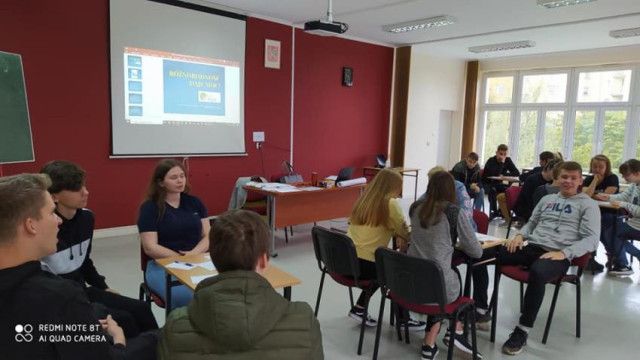 Общеобразовательный лицей №15 во Вроцлаве - фото 6