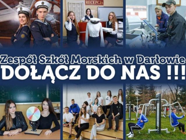 Техникум в группе морских школ в Дарлово - фото 1