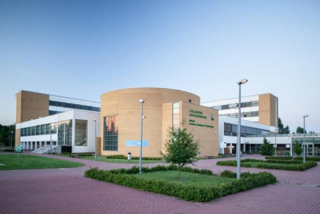 Университет им. Адама Мицкевича в Познани - фото 8