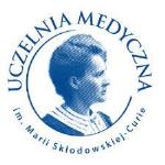 Лого Медичний університет Марії Склодовської-Кюрі у Варшаві