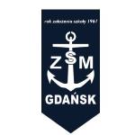 Лого Техникум в группе морских школ