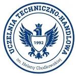 Лого Університет технологій і торгівлі ім. Гелени Ходковської