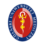 Лого Гданьский Медицинский Университет