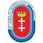 Лого Академия Физического Воспитания и Спорта в Гданьске