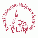 Лого Поморський медичний університет у Щецині
