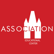 Лого Освітній центр ASSOCIATION