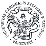 Лого Университет им. Кардинала Стефана Вышинского