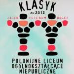 Лого Полонийный общеобразовательный лицей KLASYK