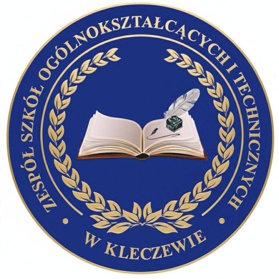 Лого Ліцей імені Адама Міцкевича в Клечеві
