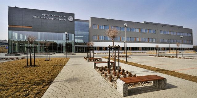 Вроцлавский Медицинский Университет