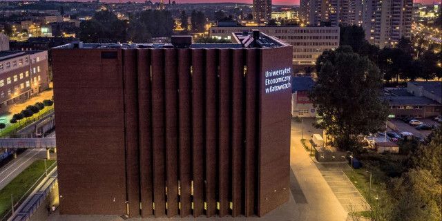 Экономический Университет в Катовице