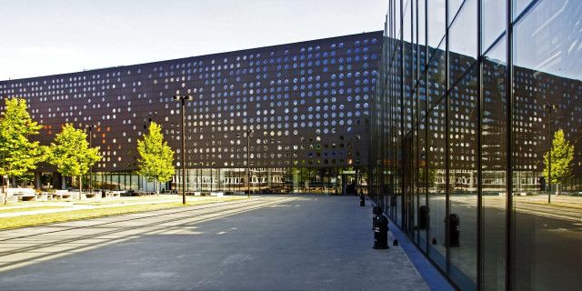 Вроцлавская Политехника