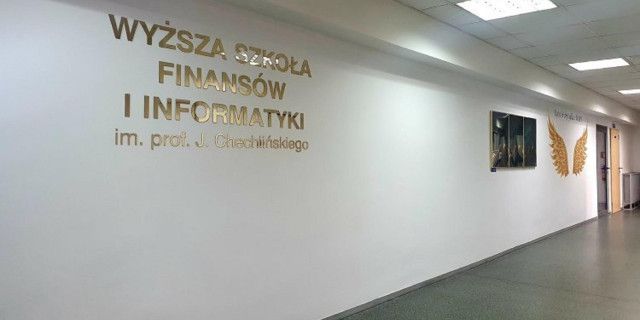 Університет фінансів та інформатики імені проф. Януша Чехлінського в Лодзі