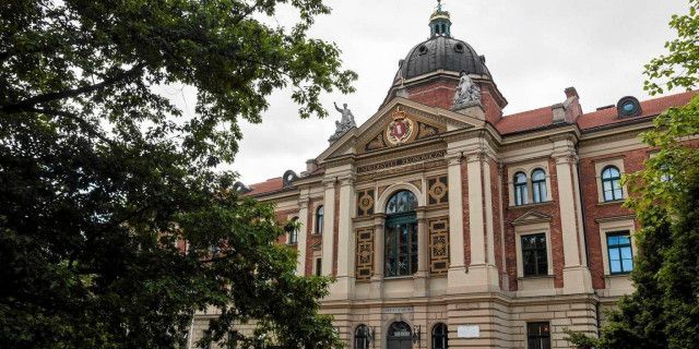 Краковский Экономический Университет