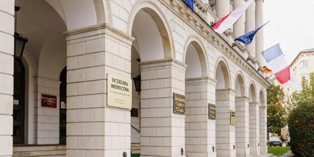 Медичний університет Марії Склодовської-Кюрі у Варшаві