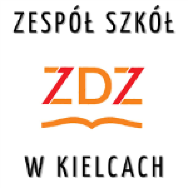Лого Професійний технічний навчальний заклад імені миротворчих сил ООН в Кельцах