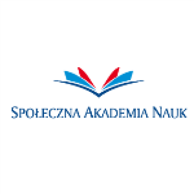 Лого Академия Общественных Наук в Варшаве