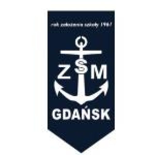 Лого Техникум в группе морских школ